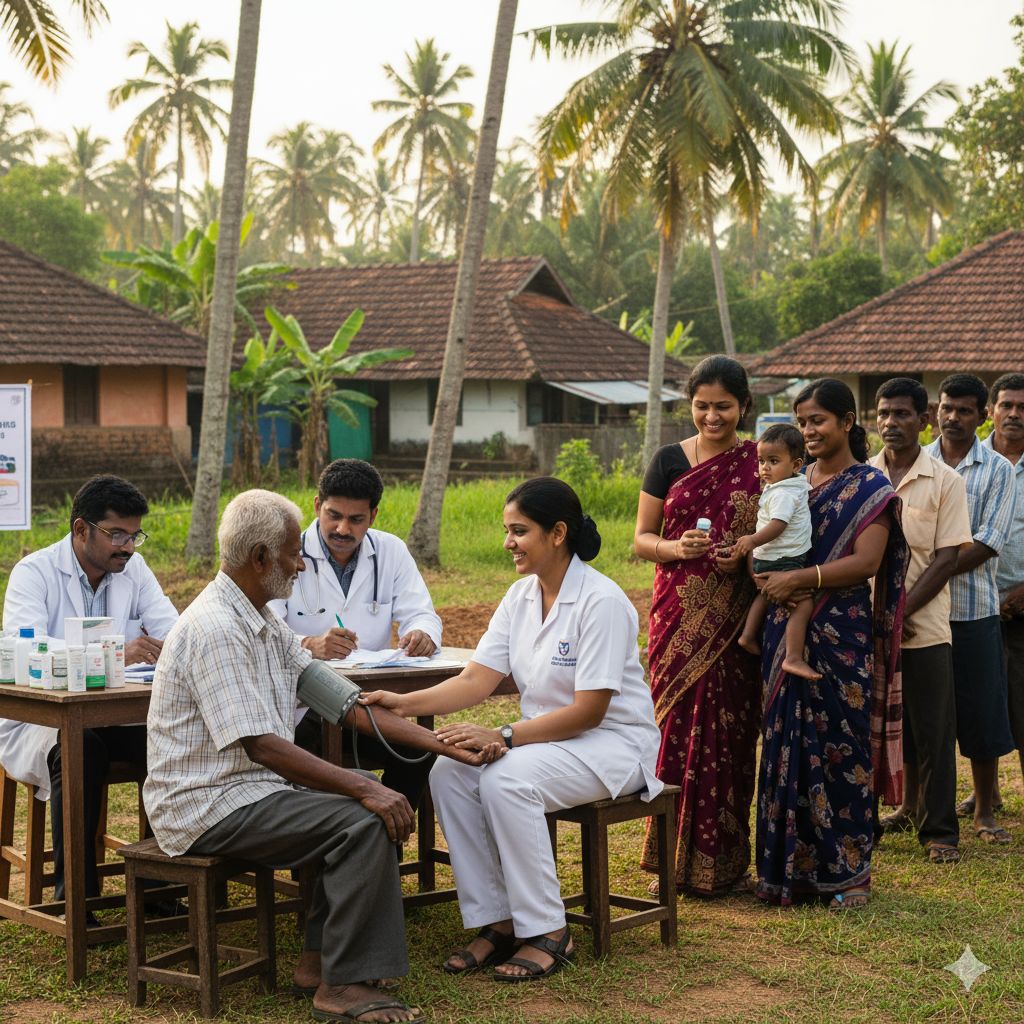 Helping the Homeless