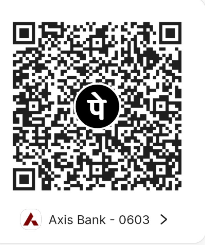 Payment QR Code